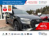 Audi Q5 Sportback 40 TDI Quattro S line |AHK|RFK|N... - Audi Q5 Tageszulassungen mit Diesel-Antrieb