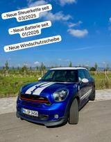 MINI Sportlicher John Cooper Works Countryman - MINI Countryman Serie: Kleinwagen