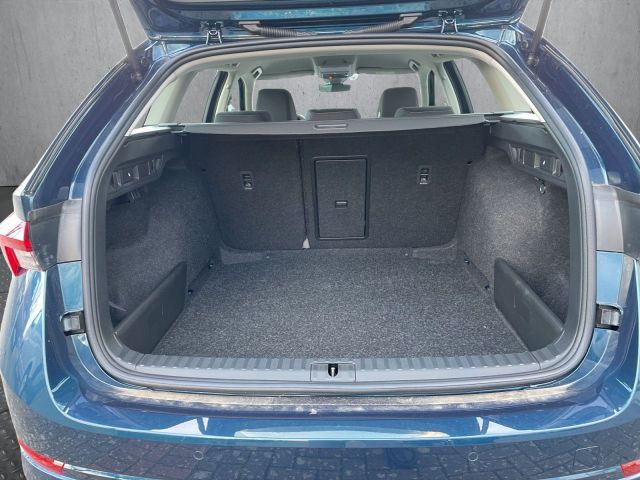Octavia Combi Style 2.0 TDI DPF Bluetooth Navi