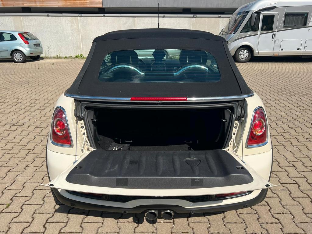 MINI Cooper S Cabrio