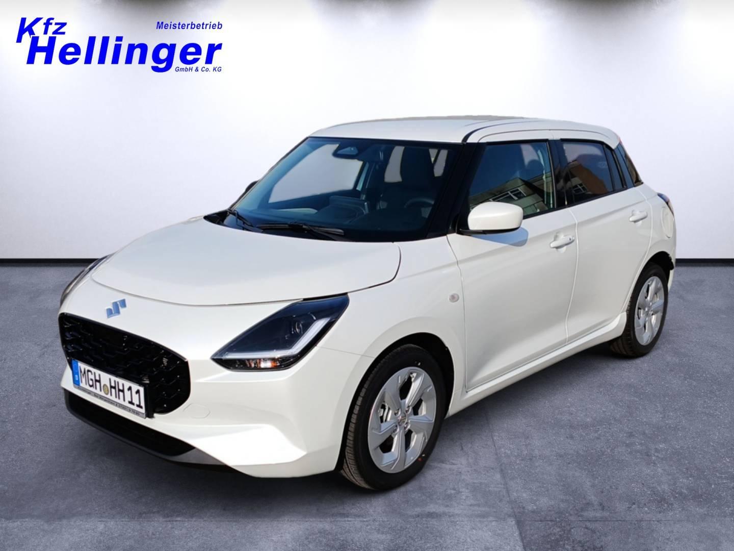 Suzuki Swift Comfort Hybrid