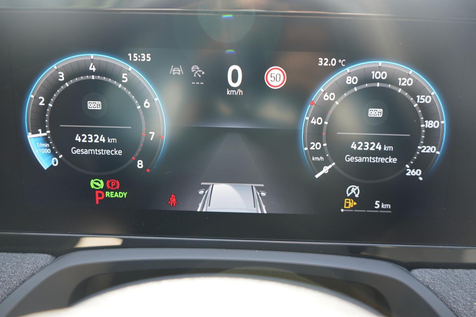 Volkswagen Passat 1.5 eTSI DSG LED Virtual Cockpit, миниатюра 10
