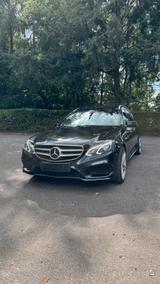 Mercedes-Benz Mercedes E 500 T AMG Panorama Leder 19" St... - gebrauchte Mercedes-Benz E 500 aus dem Jahr 2013