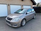 Toyota Corolla 1,8 TS E12 TTS - Toyota Corolla: Coupé