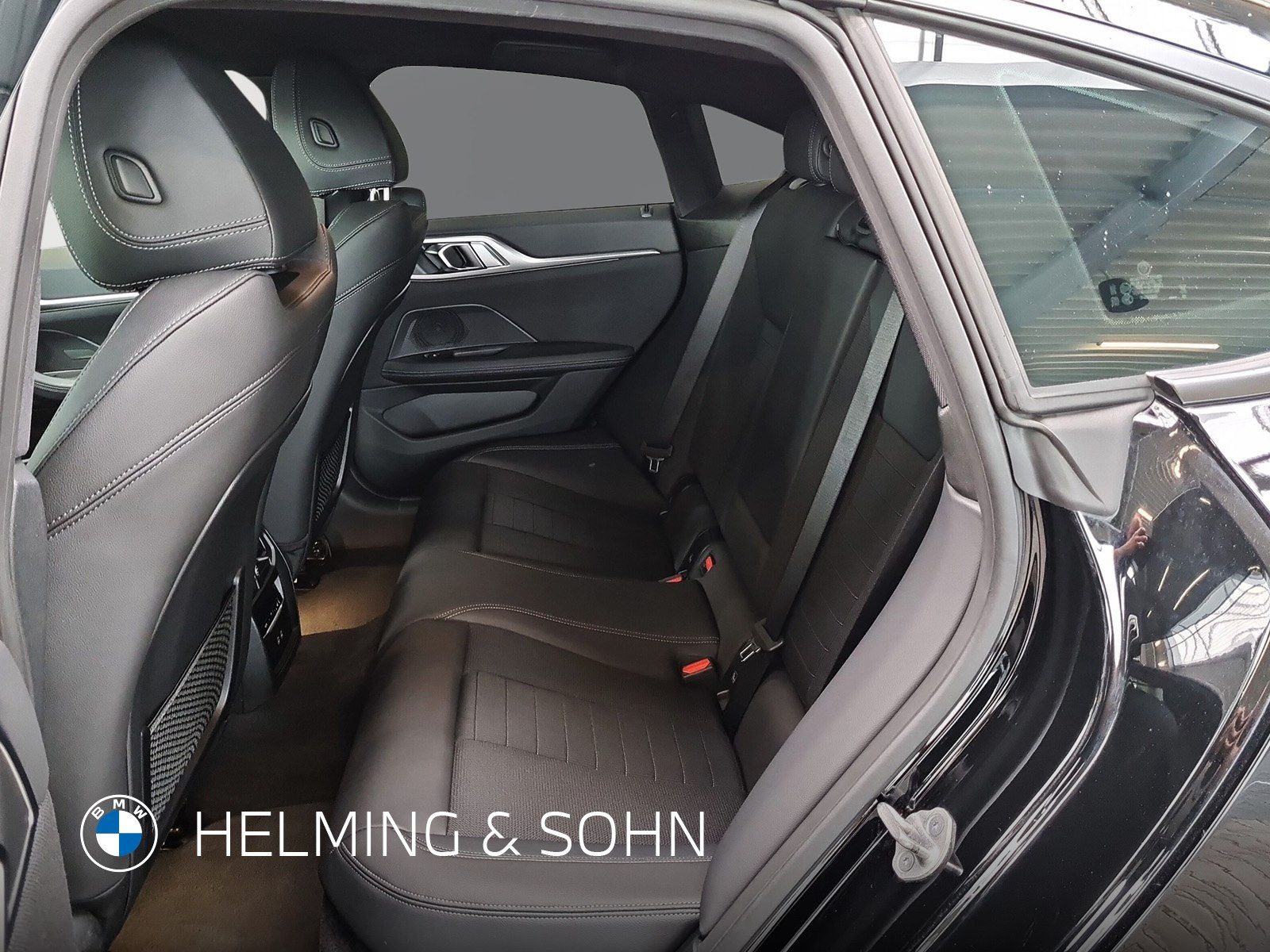 BMW i4 - Bild 13