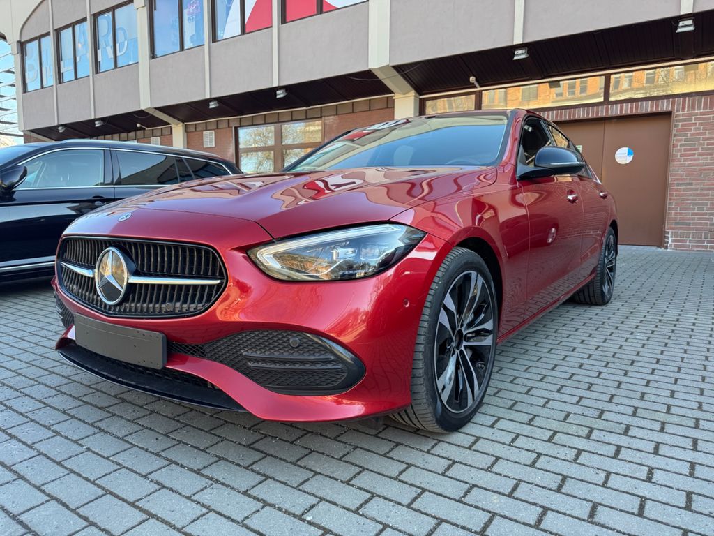 Mercedes-Benz C 300