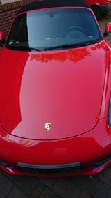 Porsche Boxster 981 S PDK, Klappe, PASM,PDC, sehr gepfle - Porsche: 981