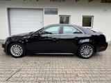 Cadillac CTS 3.0 V6 276PS Navi/Kamera/Leder/Xenon/2 Hand - Cadillac: Schwarz