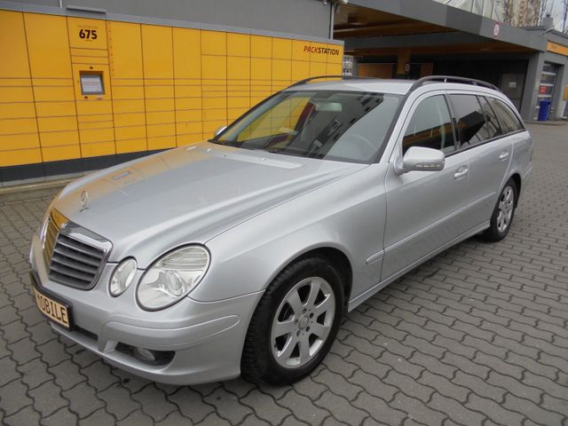 Mercedes-Benz E 220 CDI ELEGANCE/Automatik/1.J.Gewährleistung