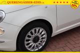 Fiat 500 1.2 51 kW (69 PS), Automatik, Frontantrieb - Fiat 500: Weiß