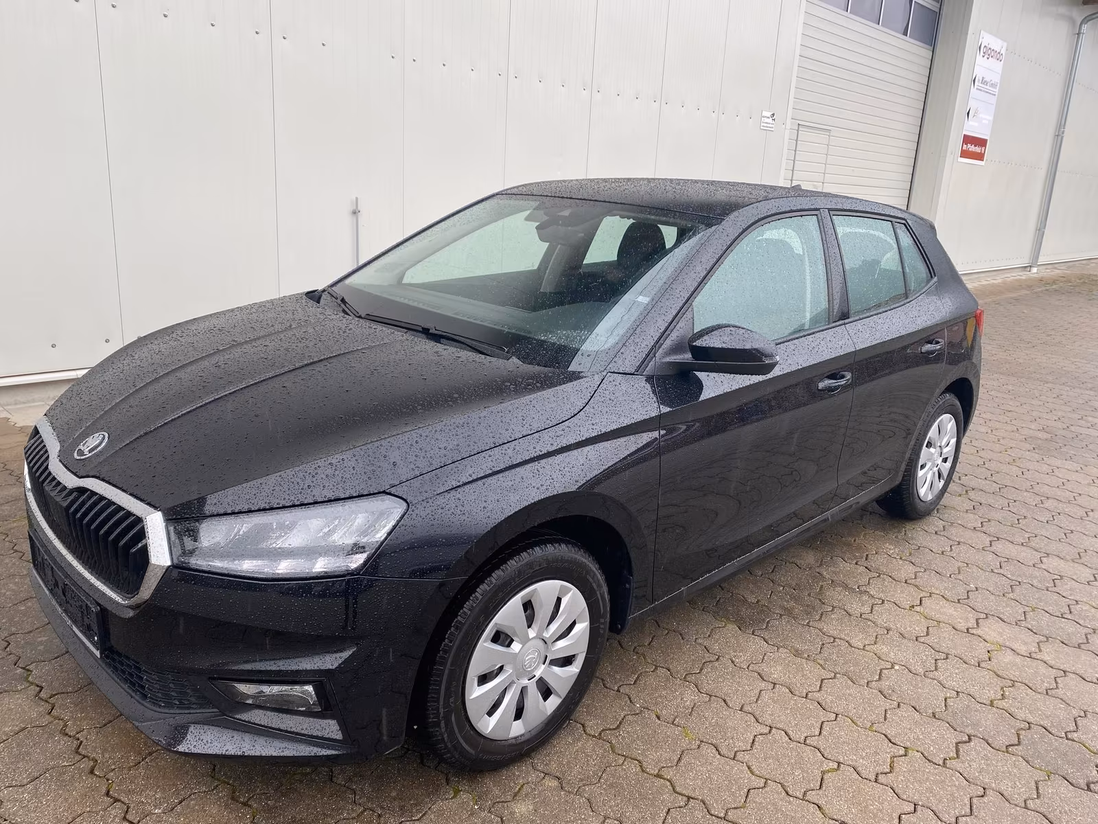 Skoda Fabia 1.0 TSI Selection OPF,SHZ,Klima,Temp. 7...