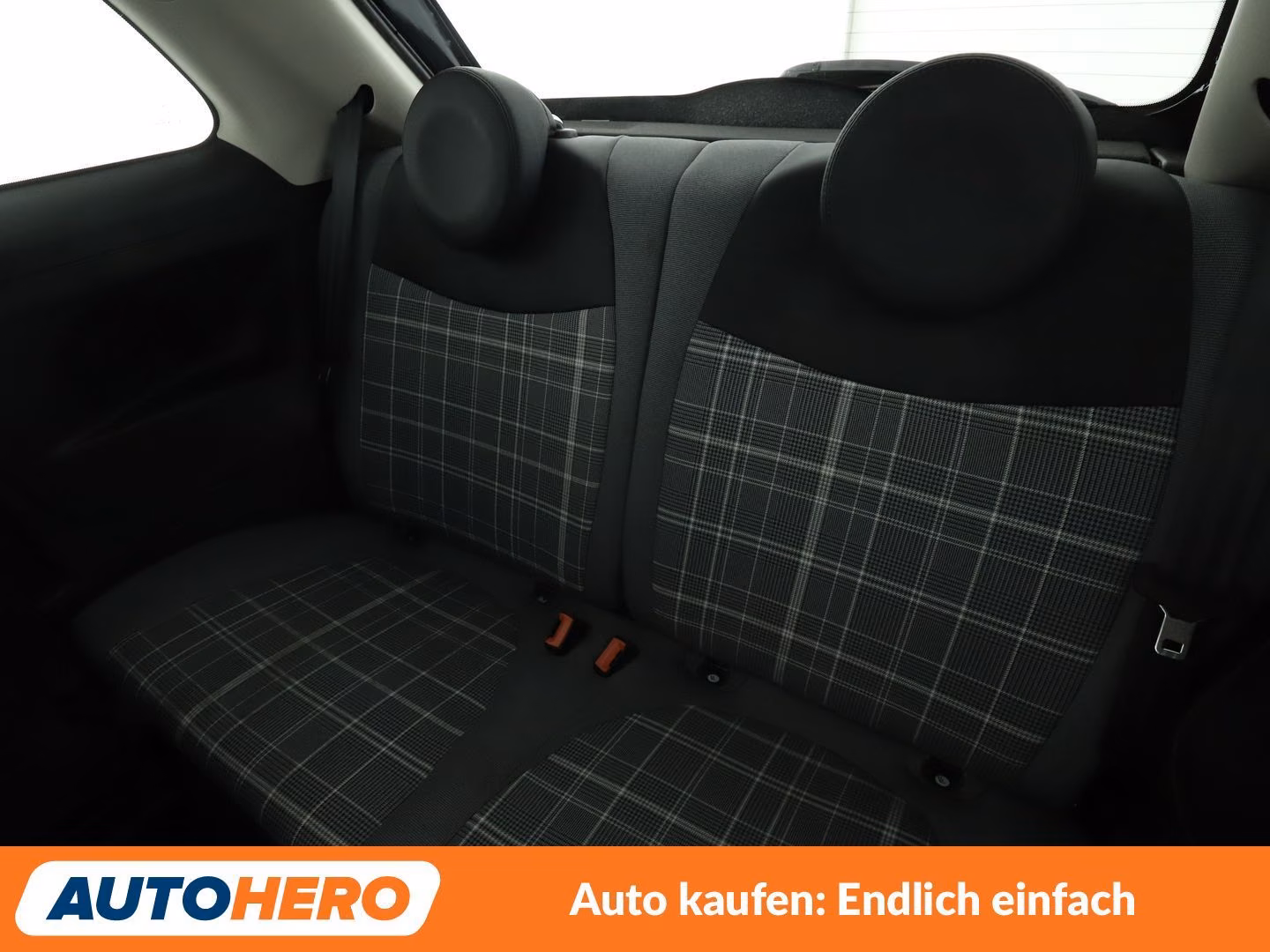 Fiat 500 1.2 Lounge Aut.*PDC*PANO*KLIMA*TEMPO*