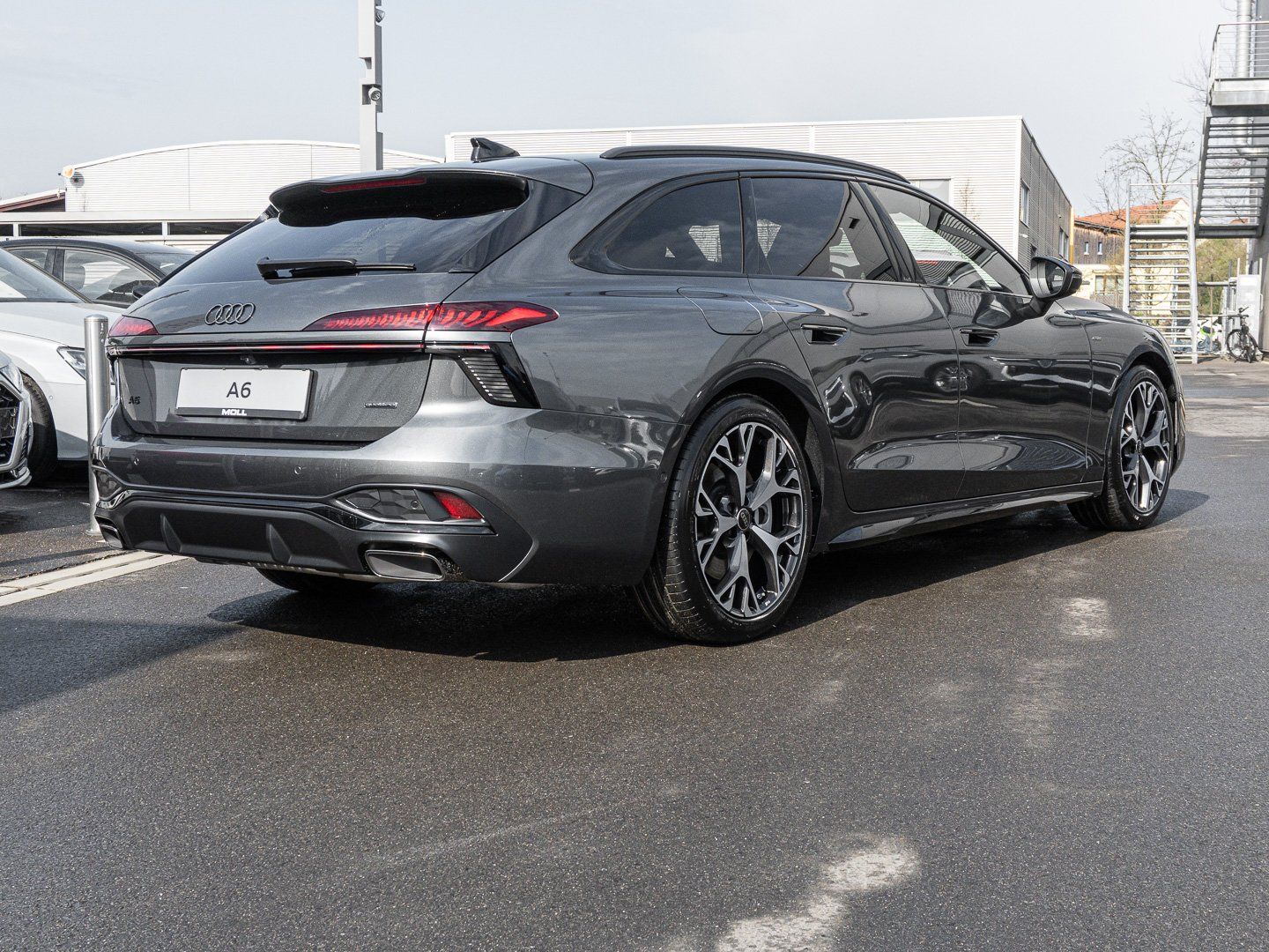Audi A6 - Bild 2