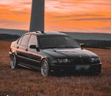 BMW Bmw e46 320i M-Paket 1 BBS-LM/Eisenman/st/... - BMW 320 aus 2000: 320i E46