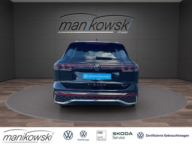 Volkswagen Tiguan 4Motion 2.0TDI DSG R-Line AHK Navi LED R foto 4