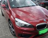 BMW 216 Gran Tourer, 7 Sitzer, neue TÜV, S... - BMW 216 Gran Tourer aus 2015