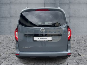 Nissan Townstar TEKNA DIG-T L2 130PS NAVI