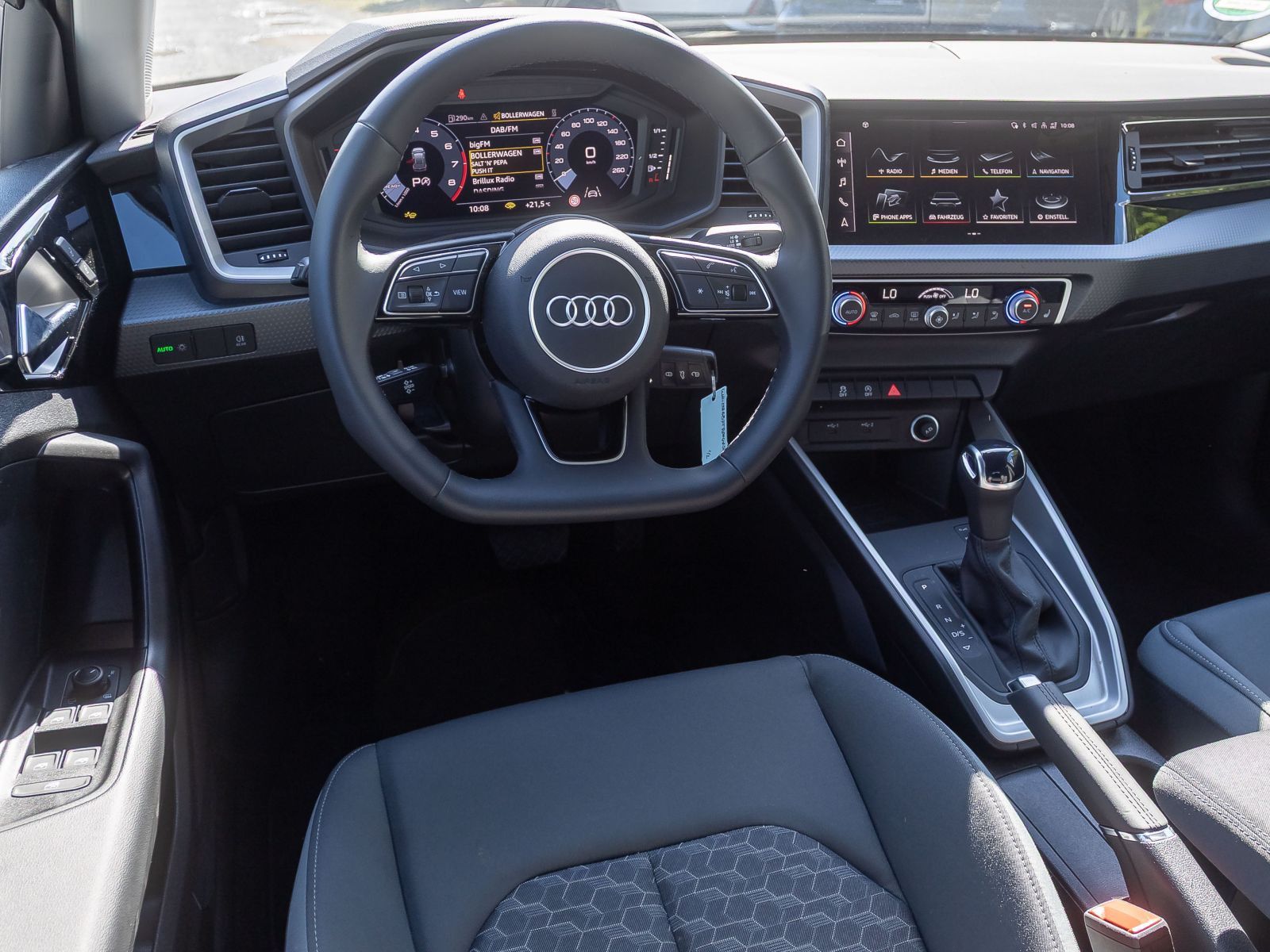 Audi A1 - Bild 22