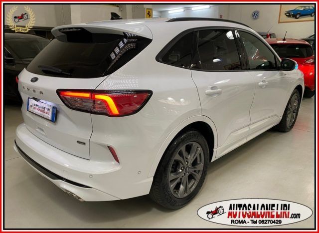 Ford FORD Kuga 2.5 PLUG IN HYBRID 225cv ST-Line X CVT imagem 3