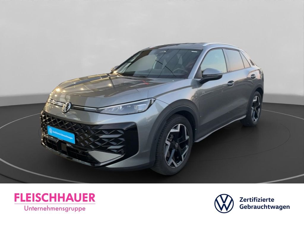 Image of Volkswagen T-Roc