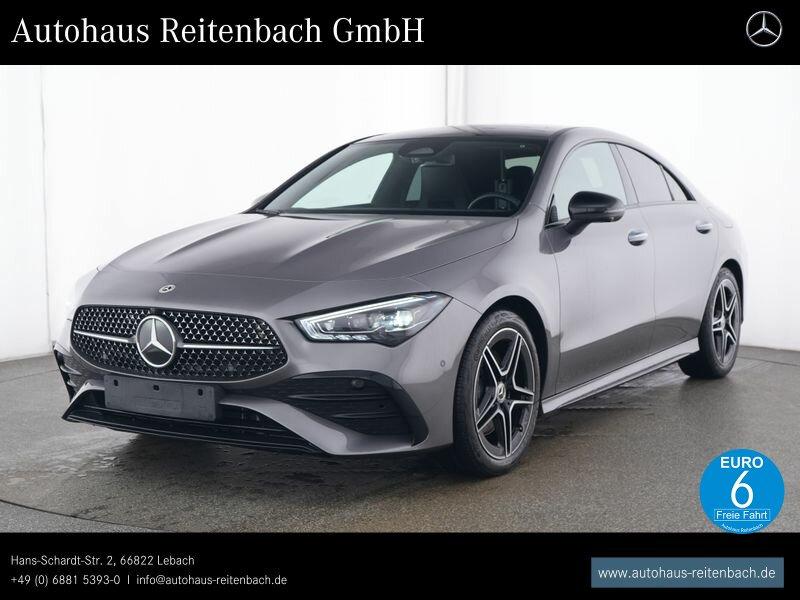 Mercedes-Benz CLA200COUPE AMG+PANO+DISTR NIGHT+HUD+SOUNDSY+360
