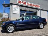 BMW 316i Lim. *Klimaaut.+AHK+PDC*ALU* - gebrauchte BMW 316 aus dem Jahr 2003