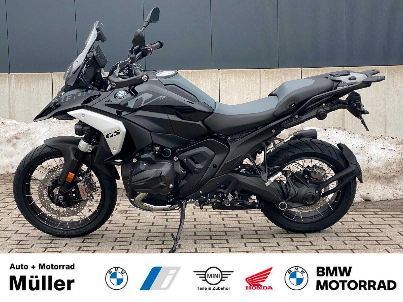 BMW R 1300 GS *TripleBlack*4 Pakete* (Finanz.mögl.)