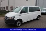 Volkswagen T6 Transporter lang / Klima / 1 Hand / FN: 89 - Volkswagen: Transporter 8