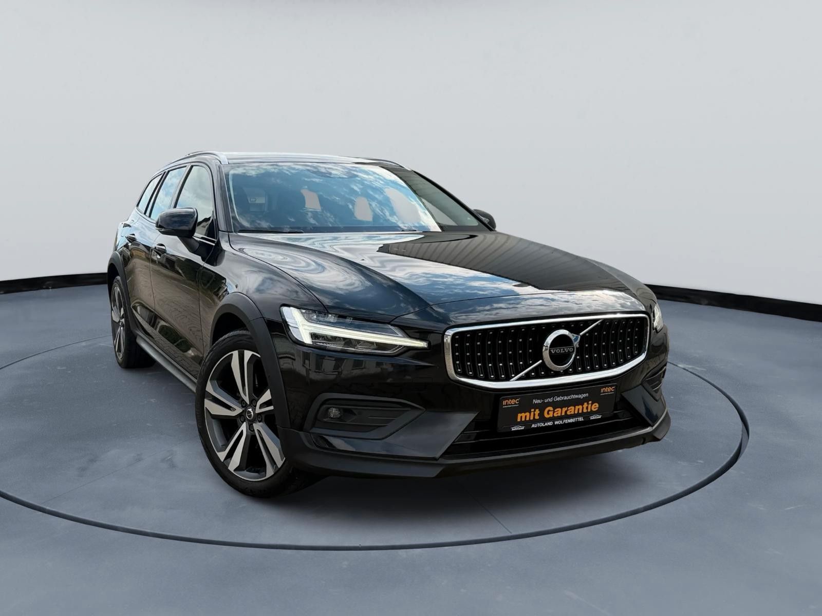 Volvo V60 Cross Country