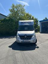 Renault 3,5 t Pferde Transporter mit Fsk B zu fahren  - Offers