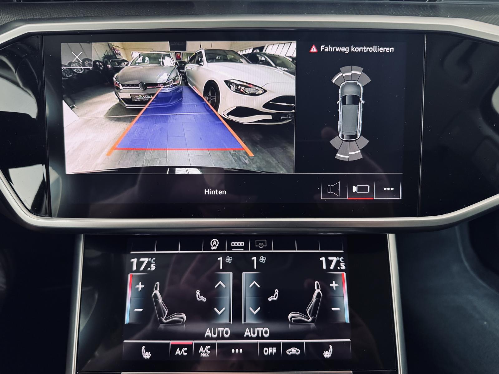 Audi A6 40 TDI Sport Kamera / Automatik / 21 zoll. /, миниатюра 22