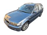 BMW E46 318d touring  - BMW 318: E46 318d