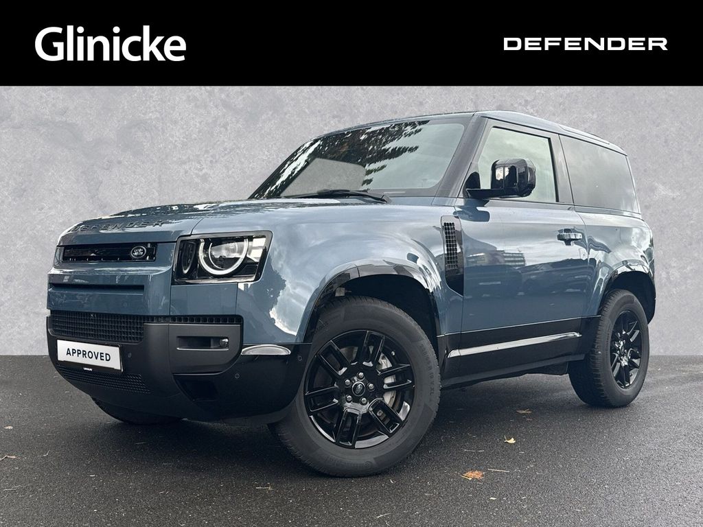 Image of Land Rover Defender