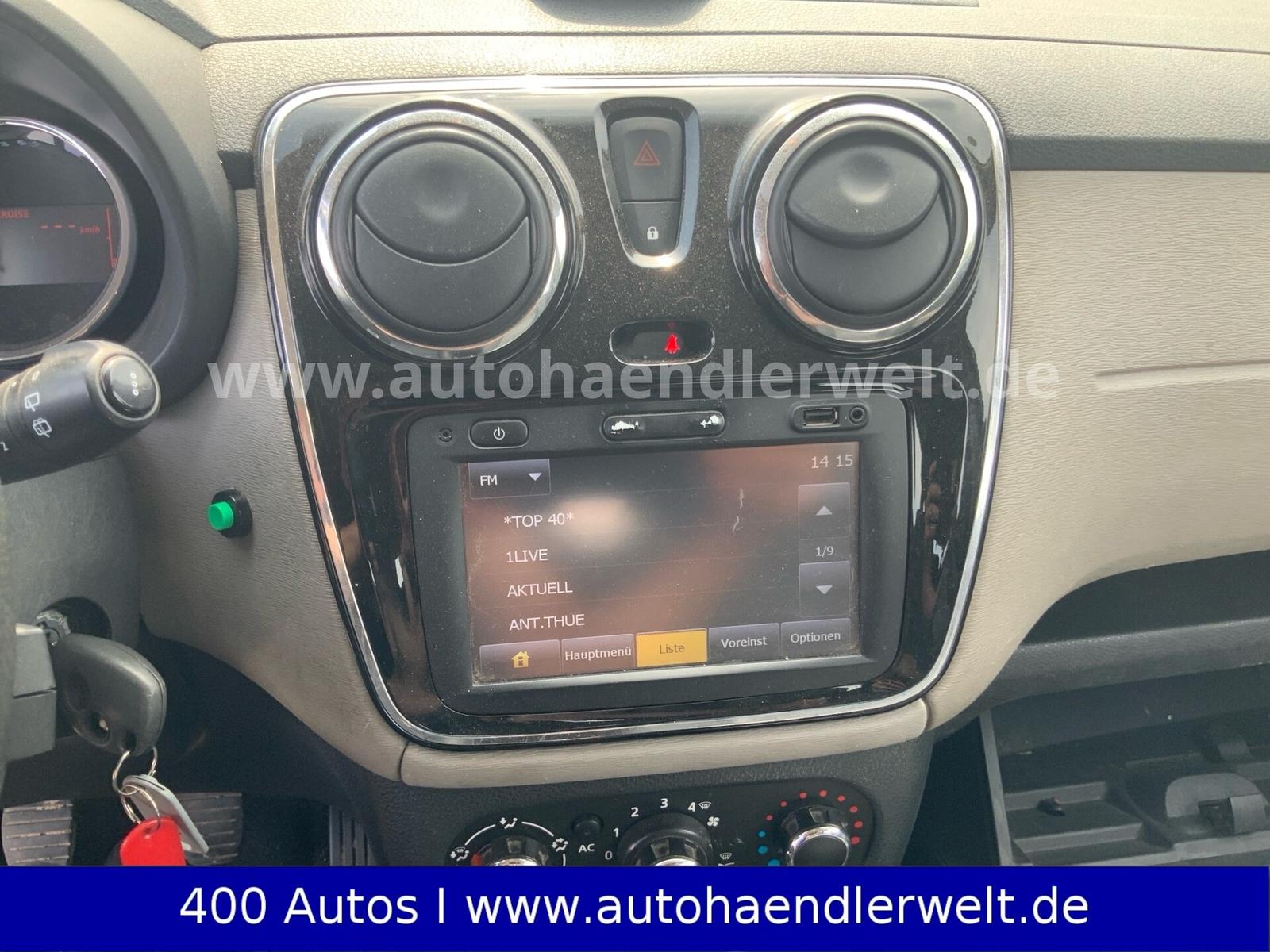 Dacia Lodgy 2015 — photo 14