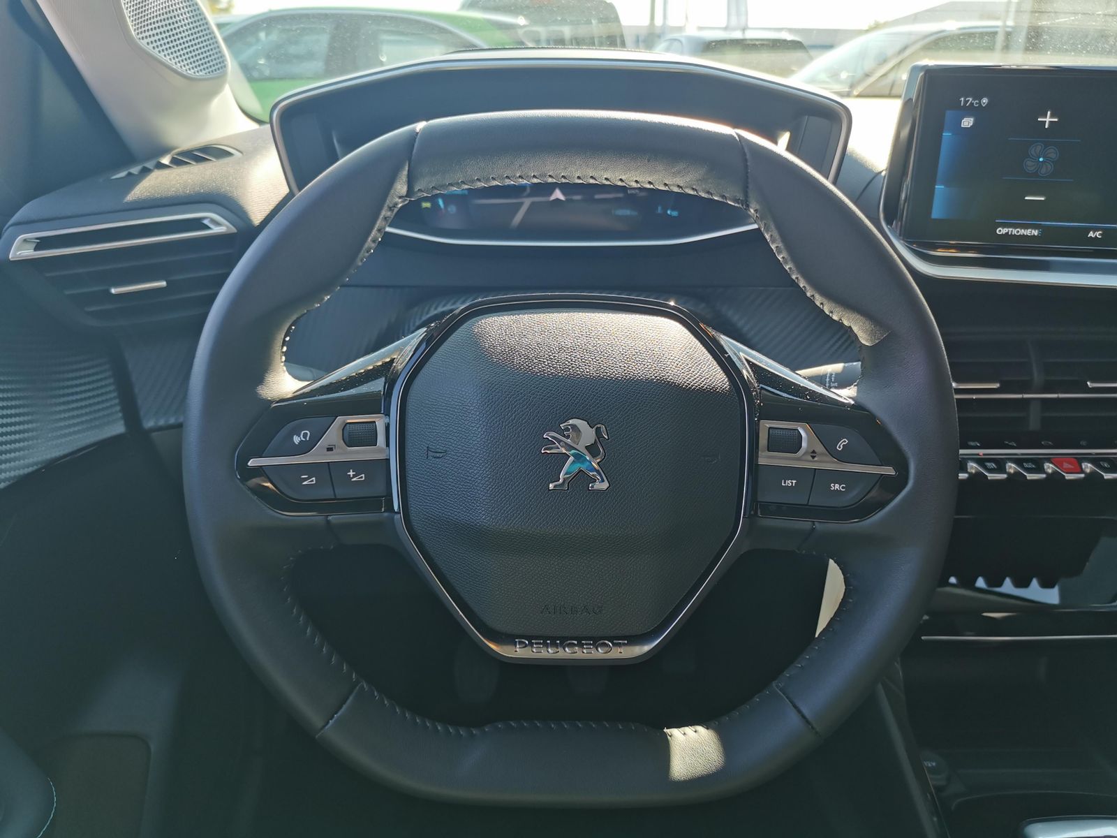 Fahrzeugabbildung Peugeot 208 Allure Pack*Sitzhzg*PDC hi+Cam*LED*Navi*