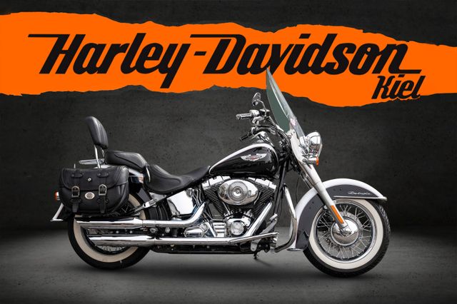Harley-Davidson Softail Deluxe FLSTNI - SCREAMIN EAGLE