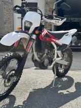 Husqvarna Te 250 - HUSQVARNA 250