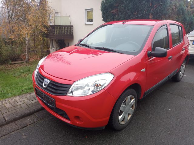 Dacia Sandero 1.2 16V Eco2   TÜV neu