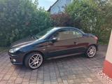 Peugeot 206 CC Sport 110 Nacht Schwarz Sport - Peugeot 206 Sport mit Benzin-Antrieb