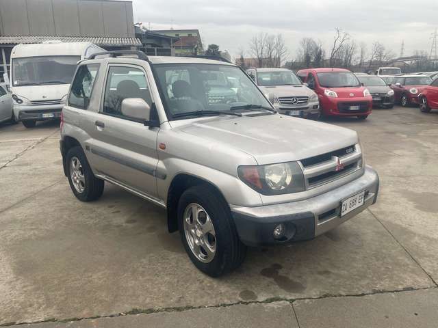 Mitsubishi Pajero Pinin 3p 1.8 gdi 16v