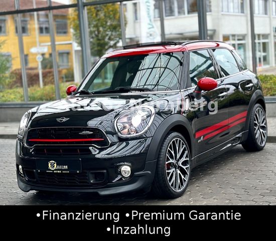 MINI Countryman JCW*Pano*H/K*Vollleder*5 Sitze*Top