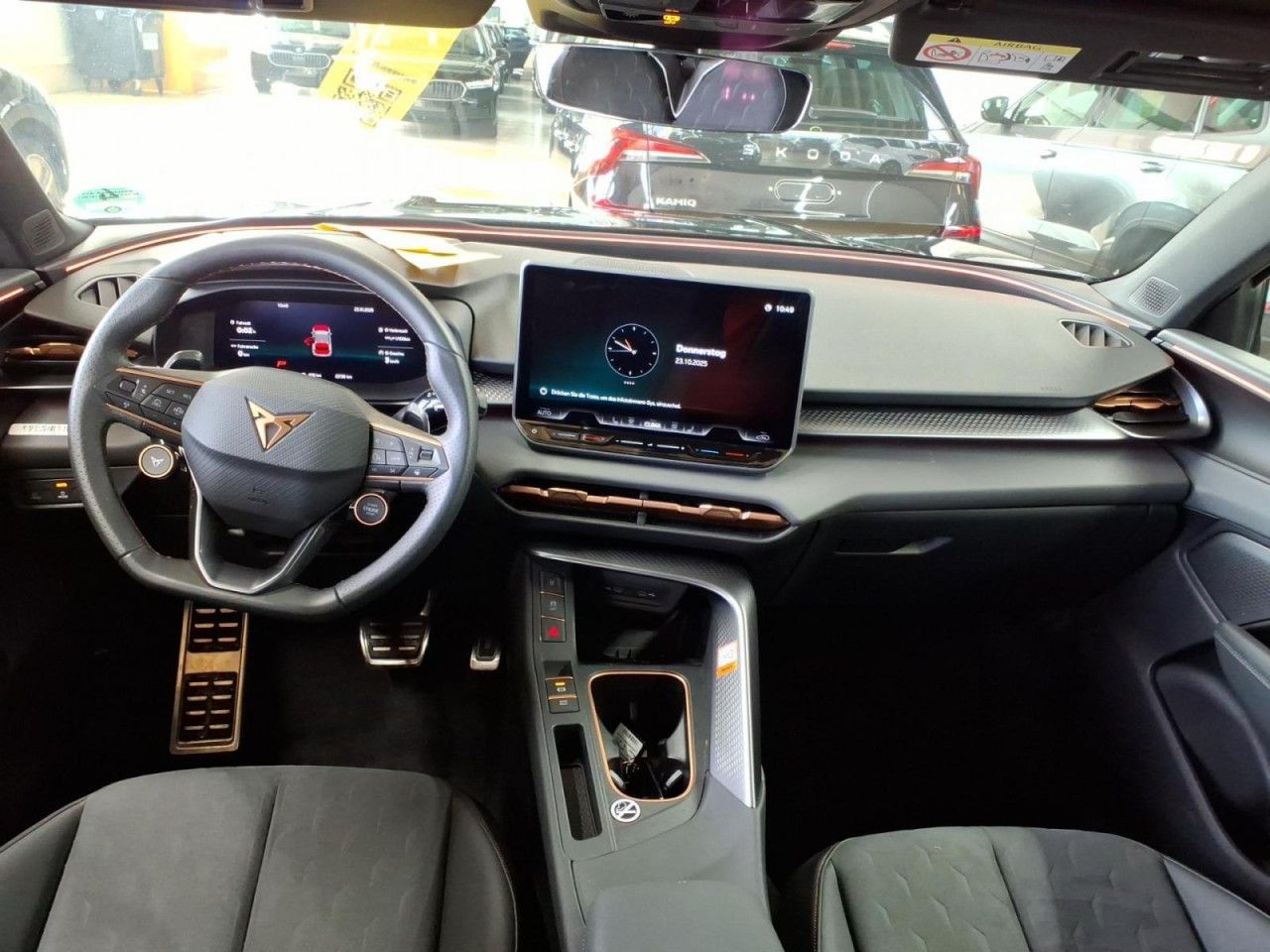 Cupra Terramar - Bild 9