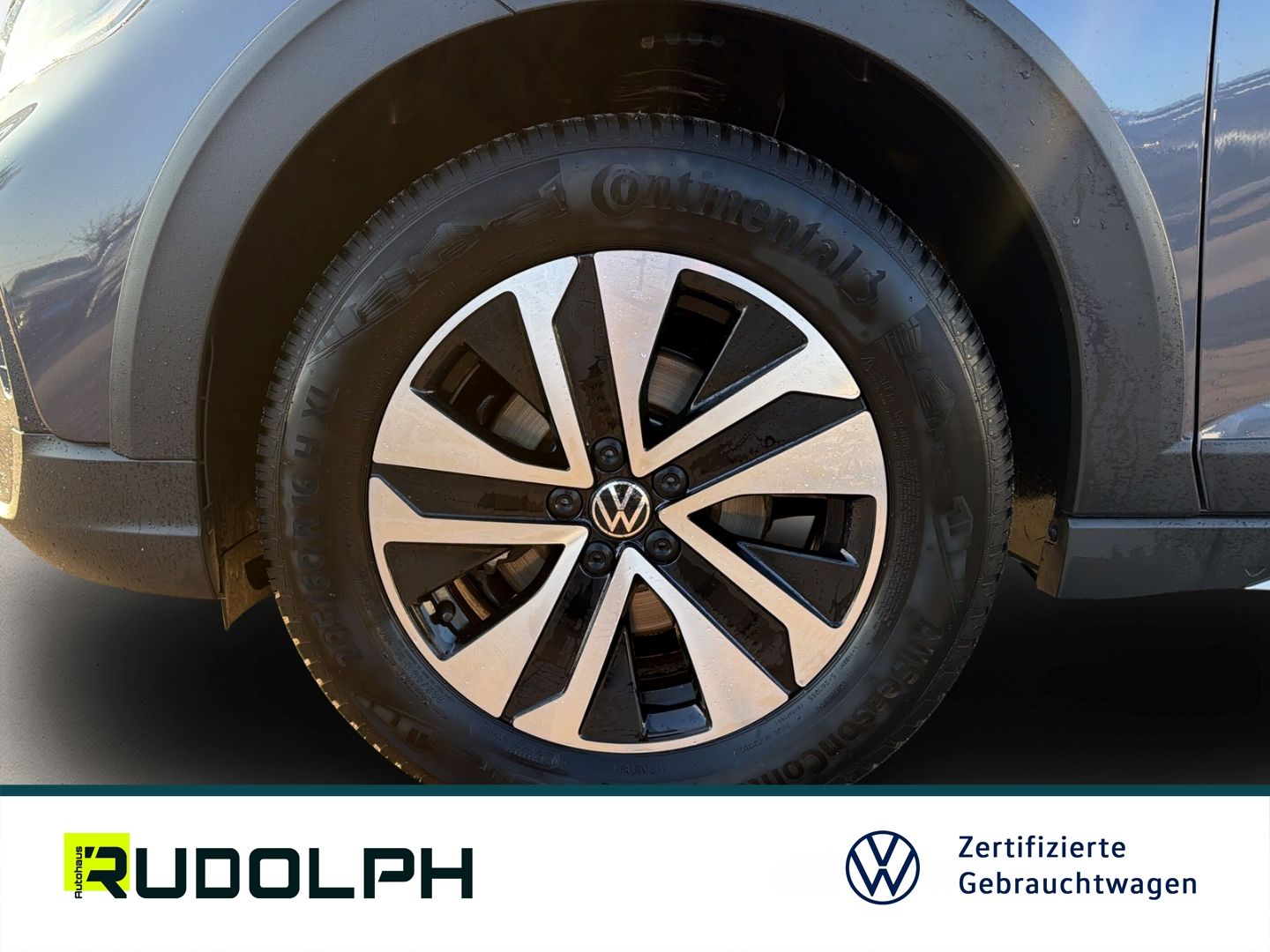 Volkswagen Taigo - Bild 8