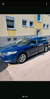 Ford Mondeo mk5 - Ford Mondeo MK5