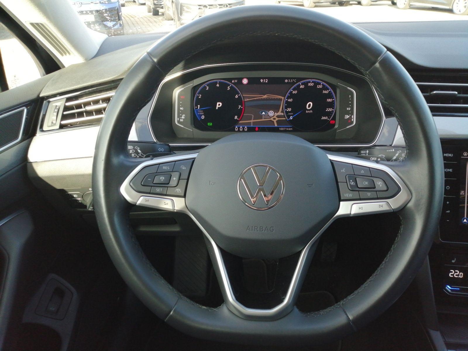 Volkswagen Passat 2.0 TSI DSG NaviPl AHK virtual, миниатюра 11