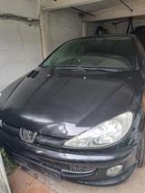Peugeot cc 206 - Peugeot 206 in Chemnitz