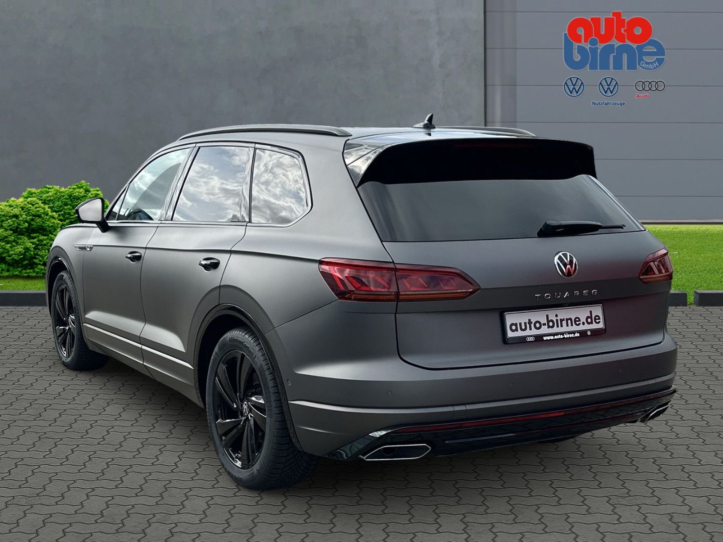 Volkswagen Touareg 3.0 V6 TDI R-Line 4Motion Sportpaket HUD foto 3