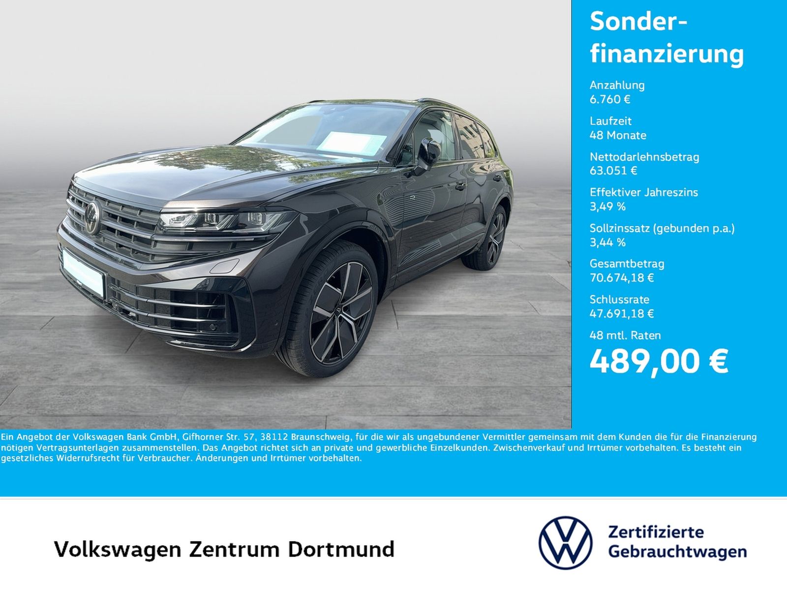 Volkswagen Touareg HYBRID R PANO DYNAUDIO CAM ACC LM21 NAVI foto 1
