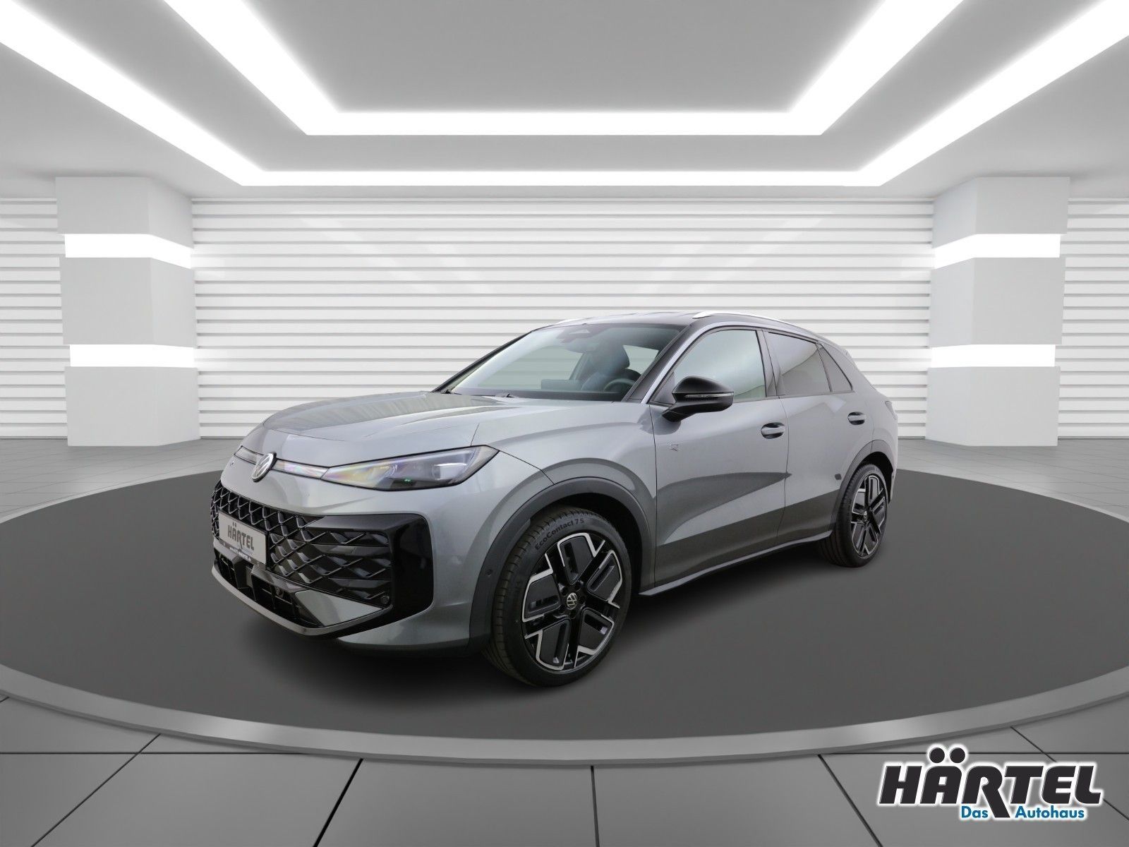Volkswagen T-ROC R-LINE 1.5 ETSI DSG (+ACC-RADAR+AHK) LED imagem 2