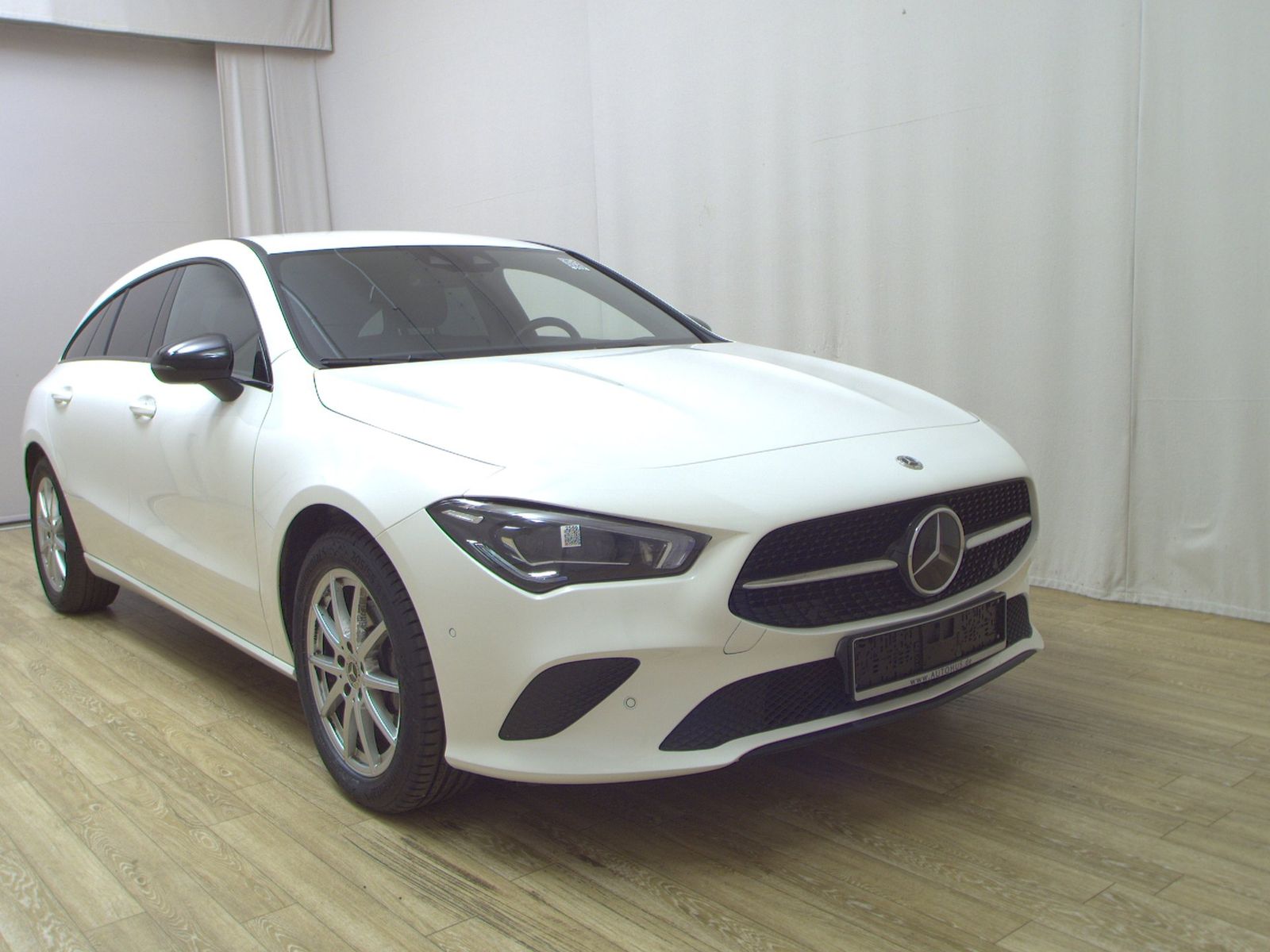 Mercedes-Benz CLA 200 d 4MATIC Progressive Navi MB-LED RFK imagem 3